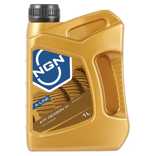 NGN V272085644 Жидкость для АКПП ATF DEXRON VI A-LINE