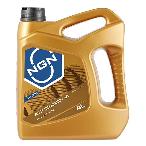 NGN V272085343 Жидкость для АКПП ATF DEXRON VI A-LINE