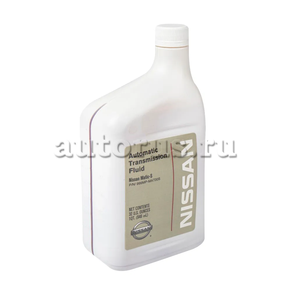 NISSAN 999MPMAT00S Масло АКПП 0.946л.