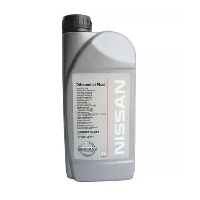 NISSAN KE90799932 Масло МКПП 80W-90 GL-5 1л.