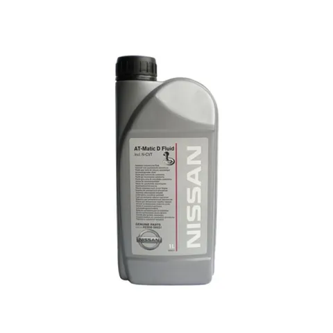 NISSAN KE90899931R Масло АКПП,ГУР 1л.