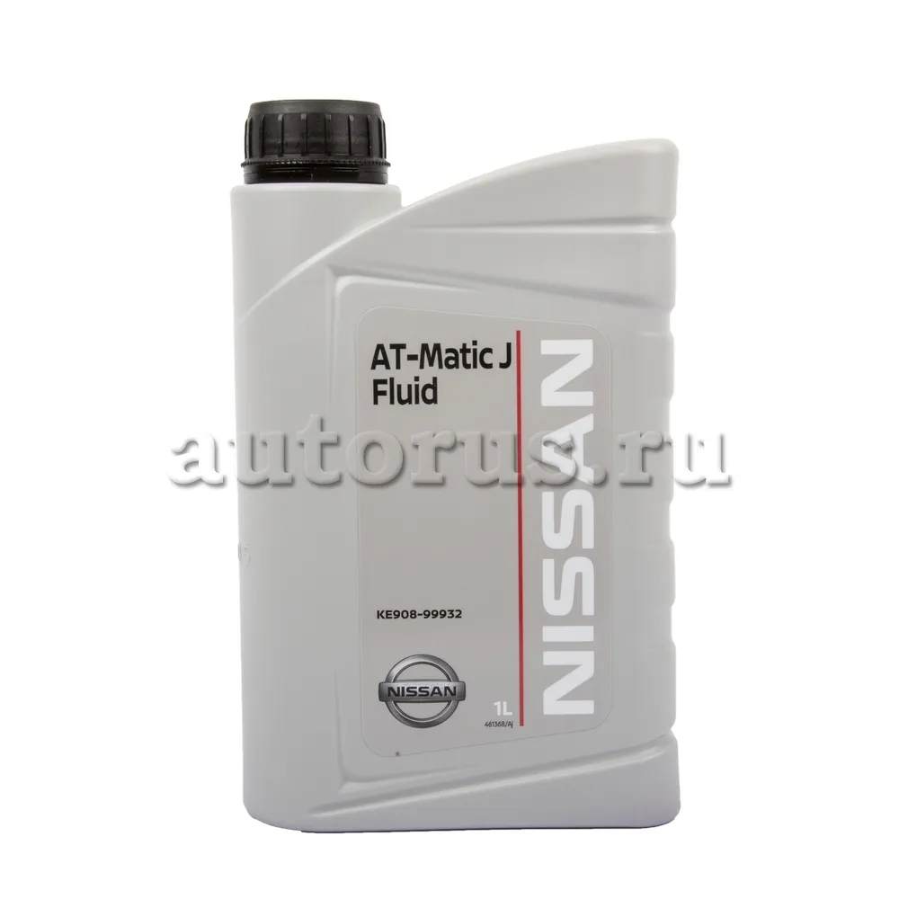 NISSAN KE90899932 Масло АКПП 1л.