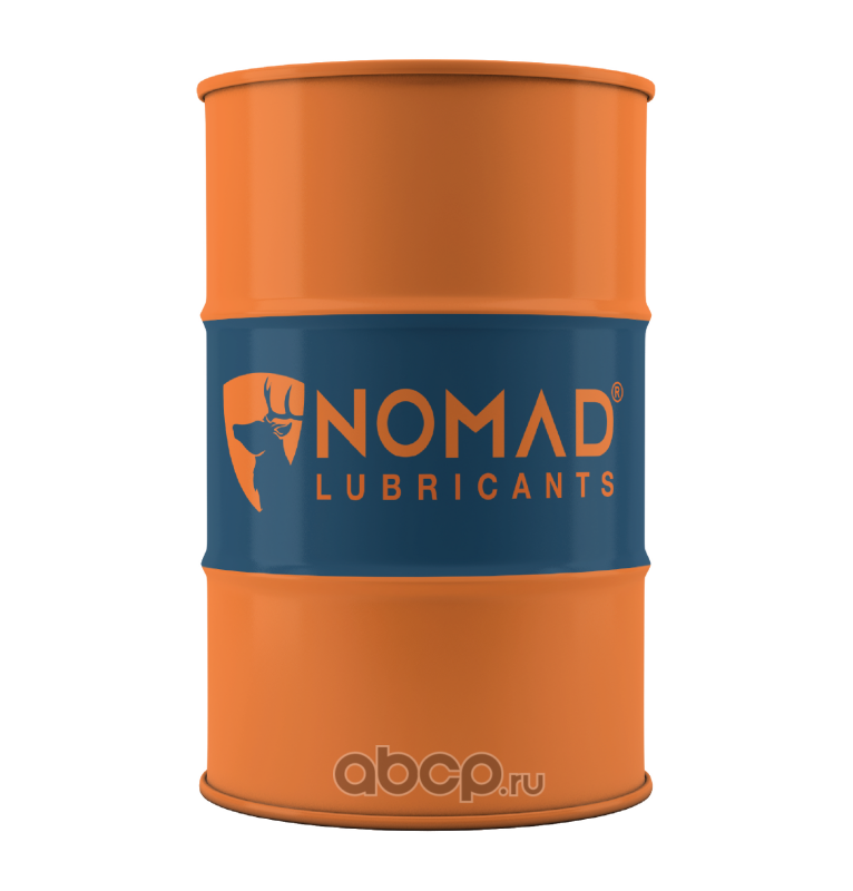 NOMAD LUBRICANTS 6290360902319 Nomad Hydrus AW 46 (жидкость гидравлическая минеральная) 208л