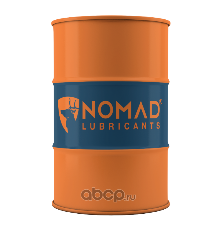 NOMAD LUBRICANTS 6290360902289 NOMAD Масло гидравлическое Hydrus AW46 208л