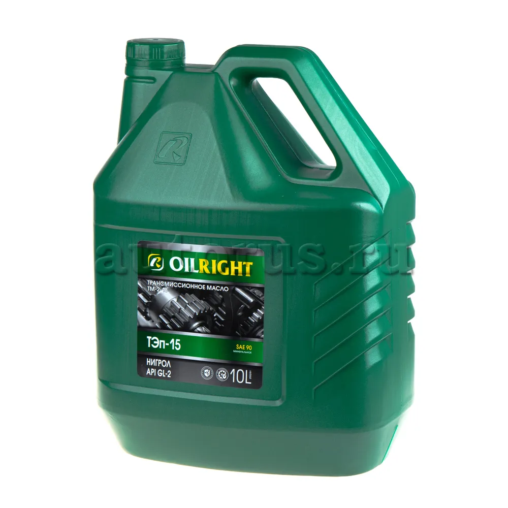 OILRIGHT 2552 Масло МКПП GL-2 10л.