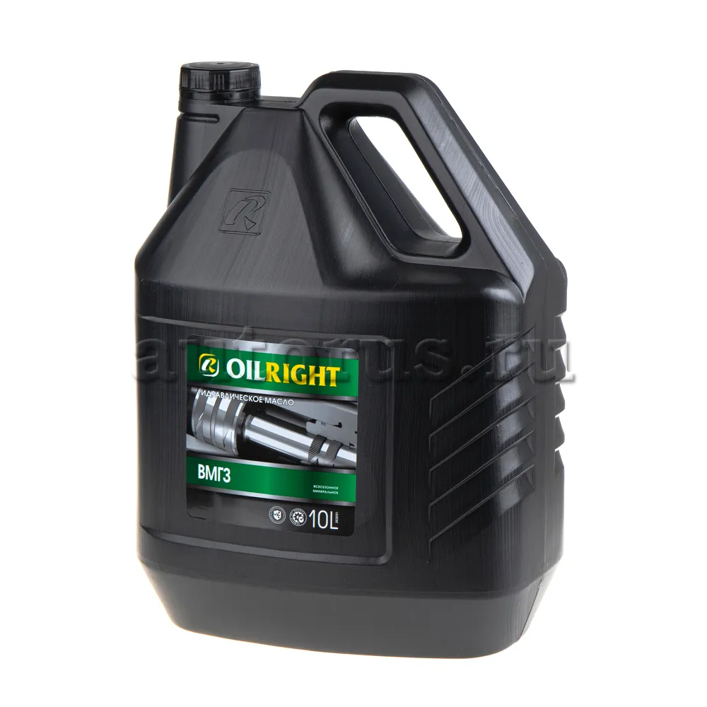 OILRIGHT 2628 Масло гидравлическое ВМГЗ 10 л