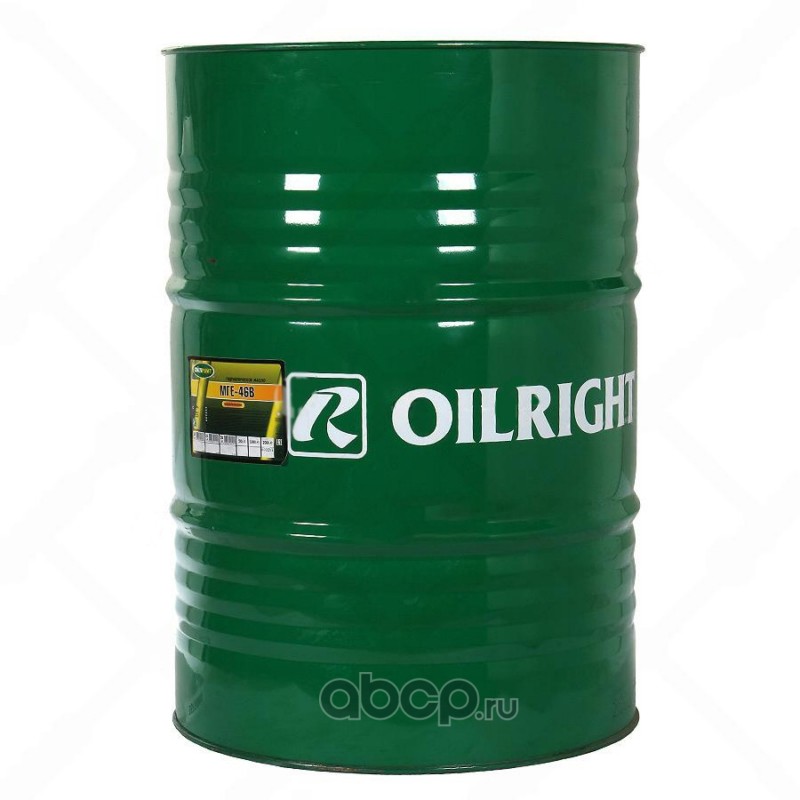 OILRIGHT 7358 Масло гидравлическое МГЕ-46В 200 л.