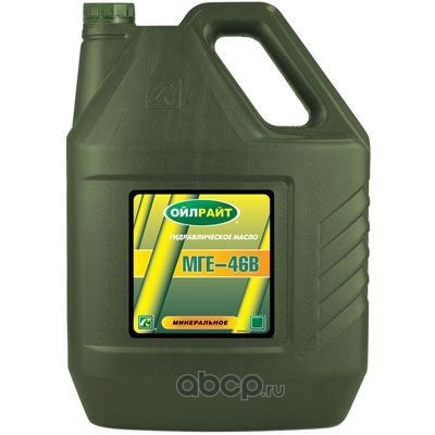OILRIGHT 2586