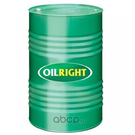 OILRIGHT 7335 Масло мост минеральное 80W-90 GL-5 200л.