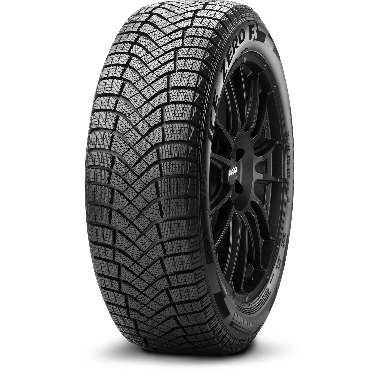 Pirelli 2557400 Шина зимняя нешипованная легковая 205/50R17 Ice Zero FR 93T XL