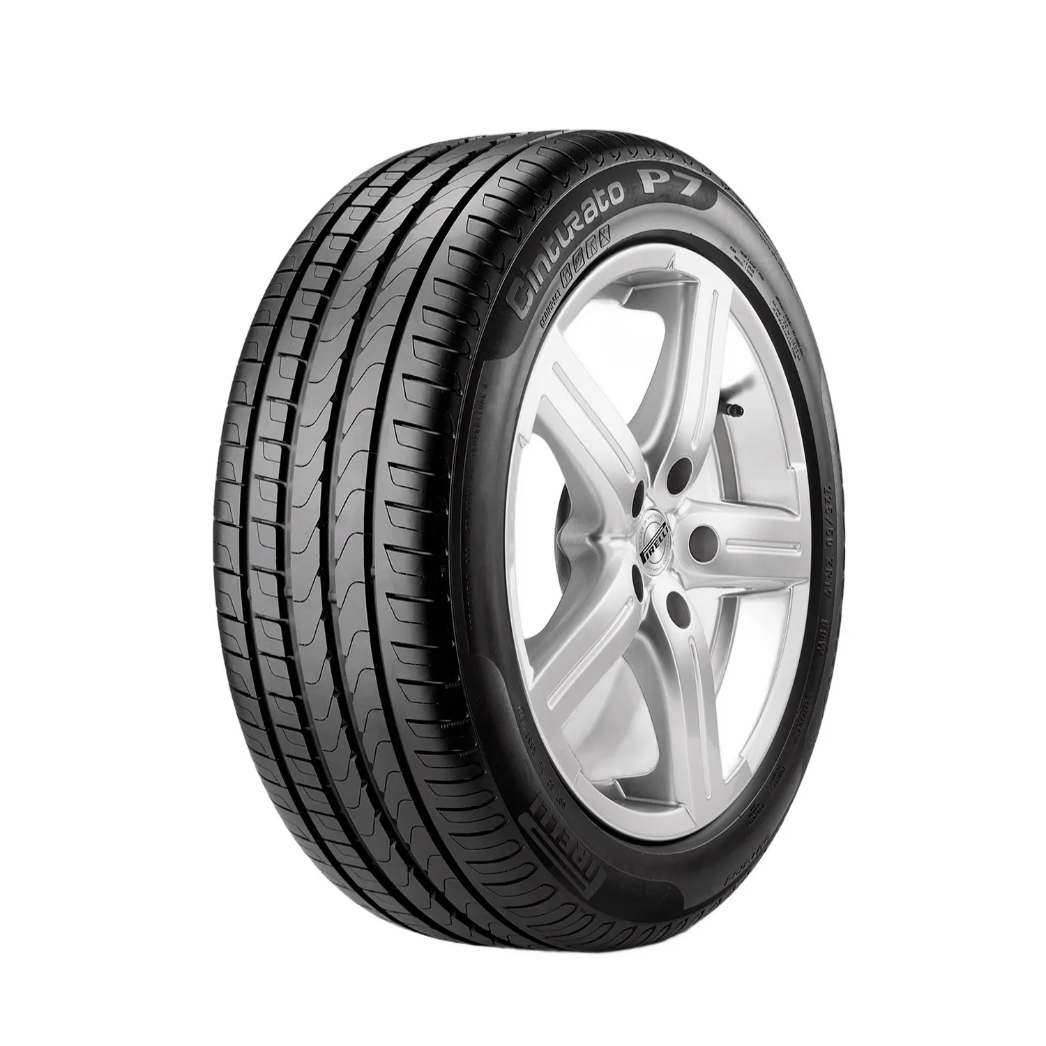 Pirelli 1948700 Шина летняя легковая 205/60R16 Cinturato P7 92H
