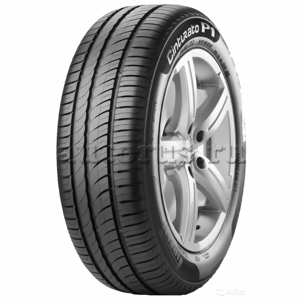 Pirelli 2325700 Шина летняя легковая 175/65R14 Cinturato P1 Verde 82T