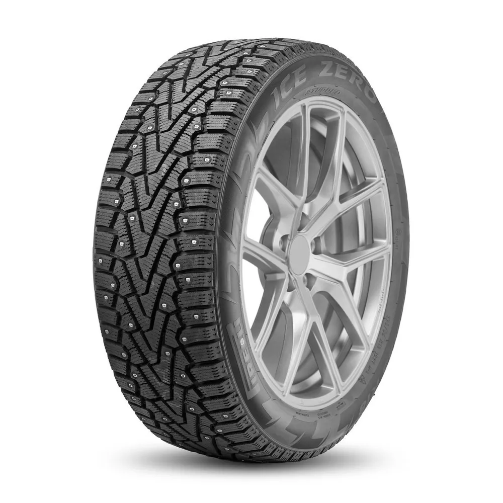 Pirelli 4372300 Шина зимняя шипованная легковая PIRELLI ICE ZERO 185/55 R15 T82
