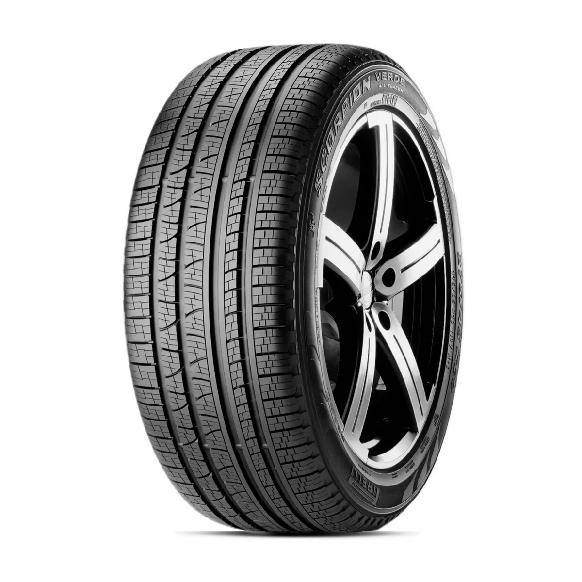 Pirelli 2852600 Шина всесезонная легковая 215/65R16 Scorpion Verde All-Season 98H