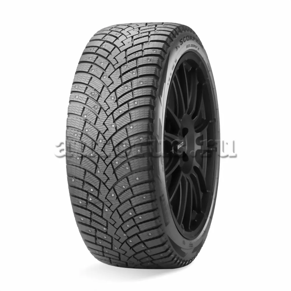 Pirelli 2805200 Шина зимняя шипованная легковая 225/65R17 Scorpion Ice Zero 2 106T XL