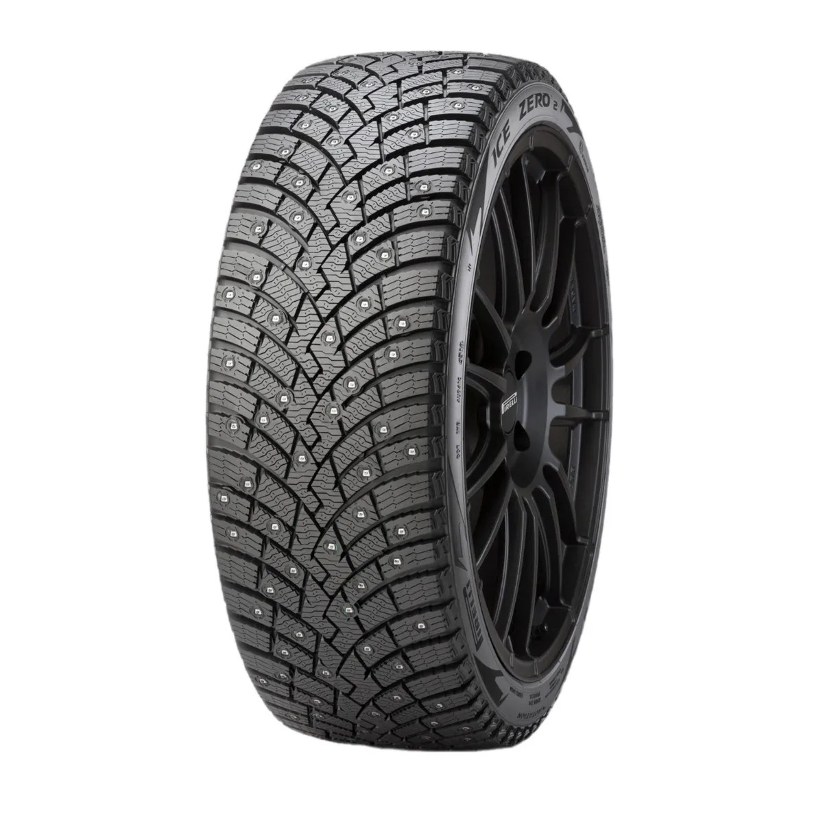 Pirelli 3291800 Шина зимняя шипованная легковая 205/55R16 Ice Zero 2 94T XL