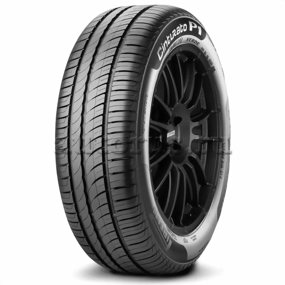 Pirelli 2679600 Шина летняя легковая 205/55R16 Cinturato P1 Verde 91V