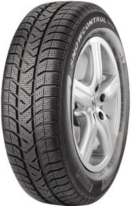 Pirelli 1881500 Шина зимняя нешипованная легковая 195/65R15 Winter SnowControl Serie II 91T