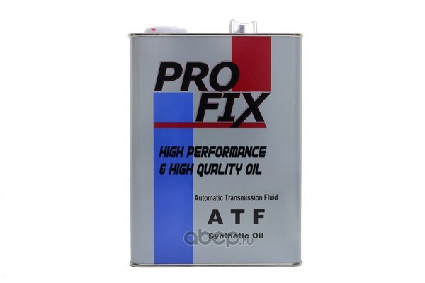 Profix ATFC Масло АКПП, ГУР синтетика, 4 л.