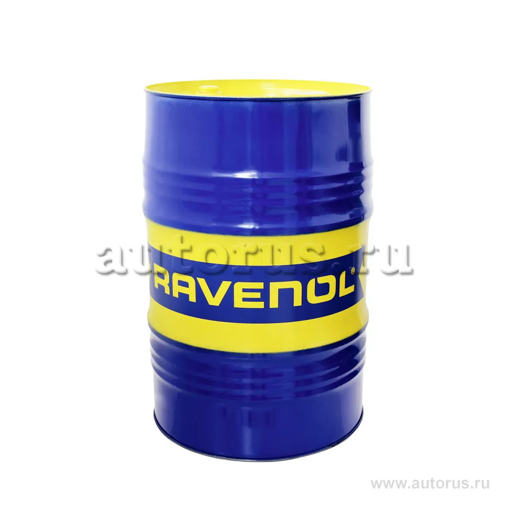 Ravenol 1151200060 Моторное масло для 2Т лодочных моторов RAVENOL Outboardoel 2T Fullsynth, 60 литров