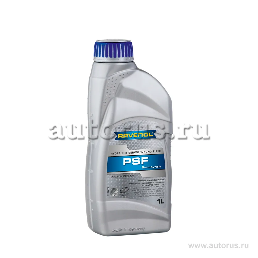 Ravenol 1181000001 Масло ГУР синтетика 1л.