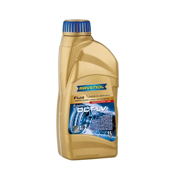 Ravenol 1212107001 Масло АКПП синтетика 1л.
