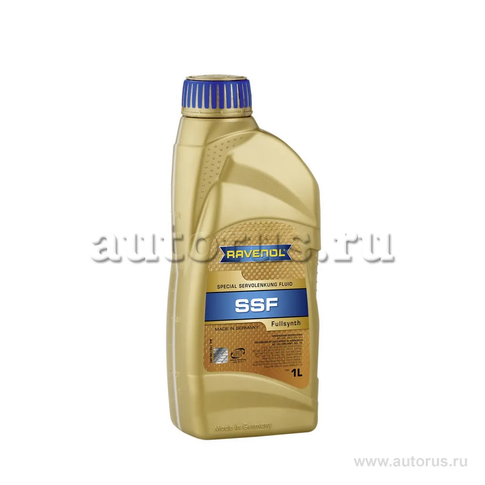 Ravenol 1181100001 Масло ГУР синтетика 1л.