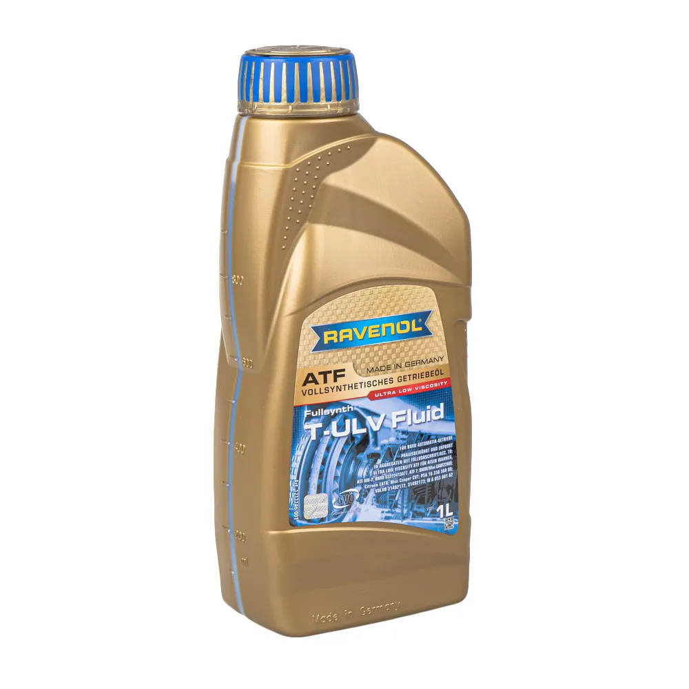Ravenol 1211146001 Масло АКПП синтетика 1л.