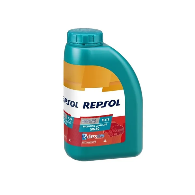 Repsol 6051R Масло моторное синтетика Repsol ELITE EVOLUTION LONG LIFE 5W-30 1 л.