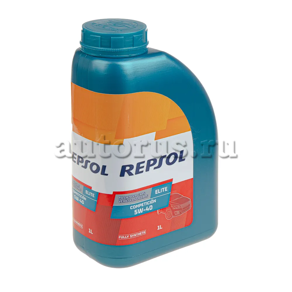 Repsol 6059R Масло моторное синтетика Repsol ELITE Competicion 5W-40 1 л.
