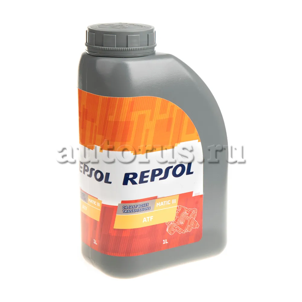 Repsol 6032R Масло АКПП синтетика 1л.