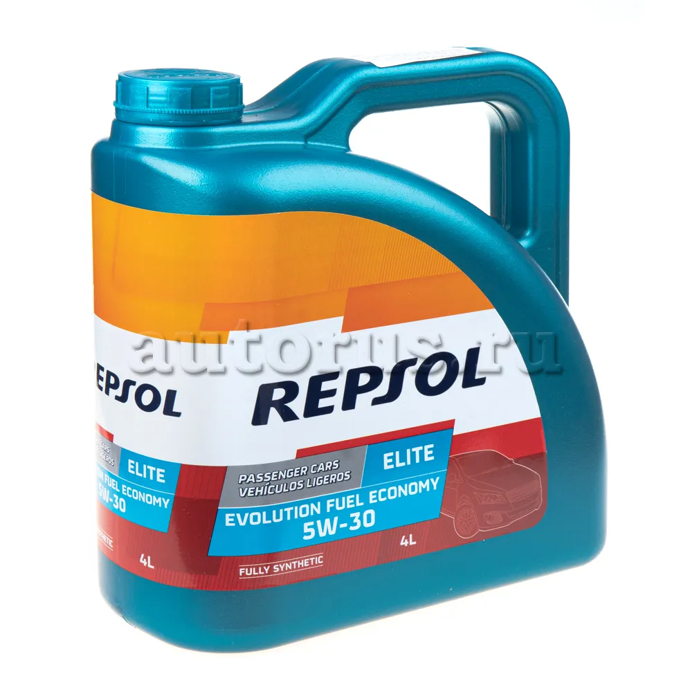 Repsol 6048R Масло моторное синтетика Repsol Evolution Fuel Economy 5W-30 4 л.