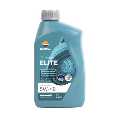 Repsol 60256R Масло моторное синтетика Repsol ELITE Competicion 5W-40 1 л.