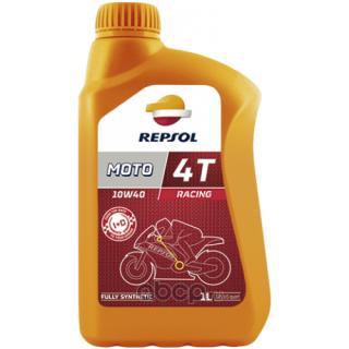 Repsol RP160N51 Масло моторное синтетика 10W-40 1 л.