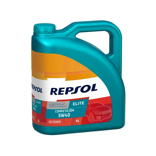 Repsol 6058R Масло моторное синтетика Repsol ELITE Competicion 5W-40 4 л.