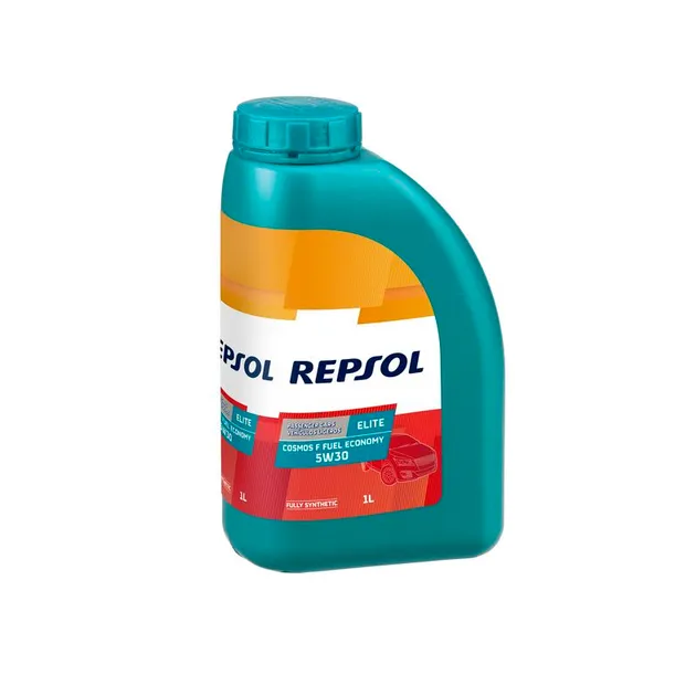 Repsol 6107R Масло моторное синтетика Repsol COSMOS F FUEL ECONOMY 5W-30 1 л.