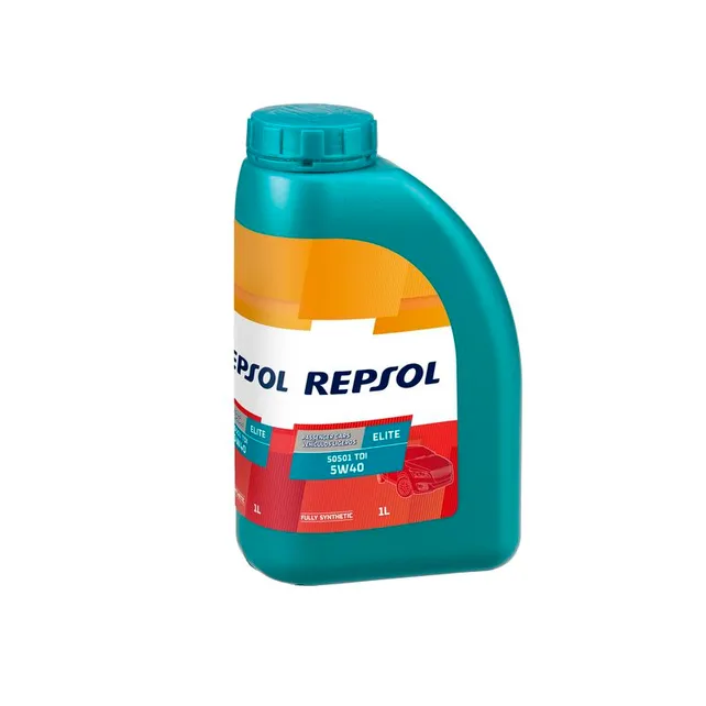 Repsol 6053R Масло моторное синтетика Repsol ELITE EVOLUTION 5W-40 1 л.