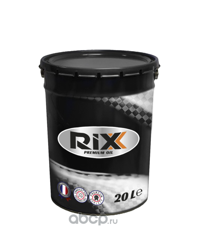 RIXX RH2032VLP Масло гидравлическое минеральное RIXX HYDRA HVLP-32 20 л