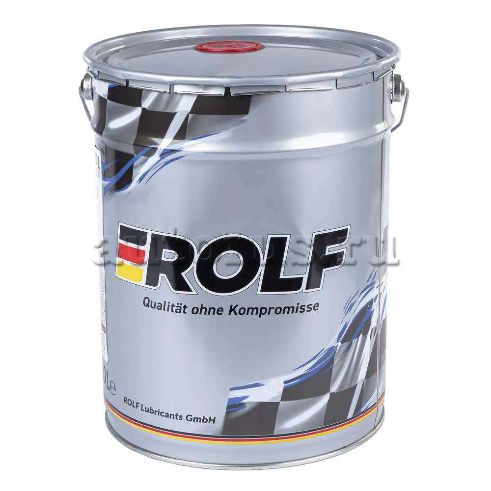 ROLF 322481 Масло гидравлическое Rolf Hydraulic HLP 32 20л (металл)