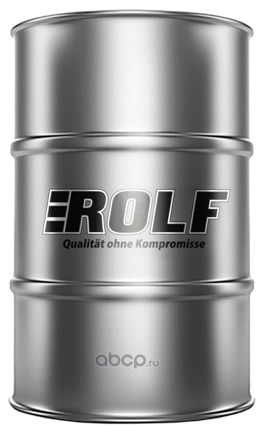 ROLF 322517 Масло гидравлическое Rolf Hydraulic HLP 100 208л (металл)