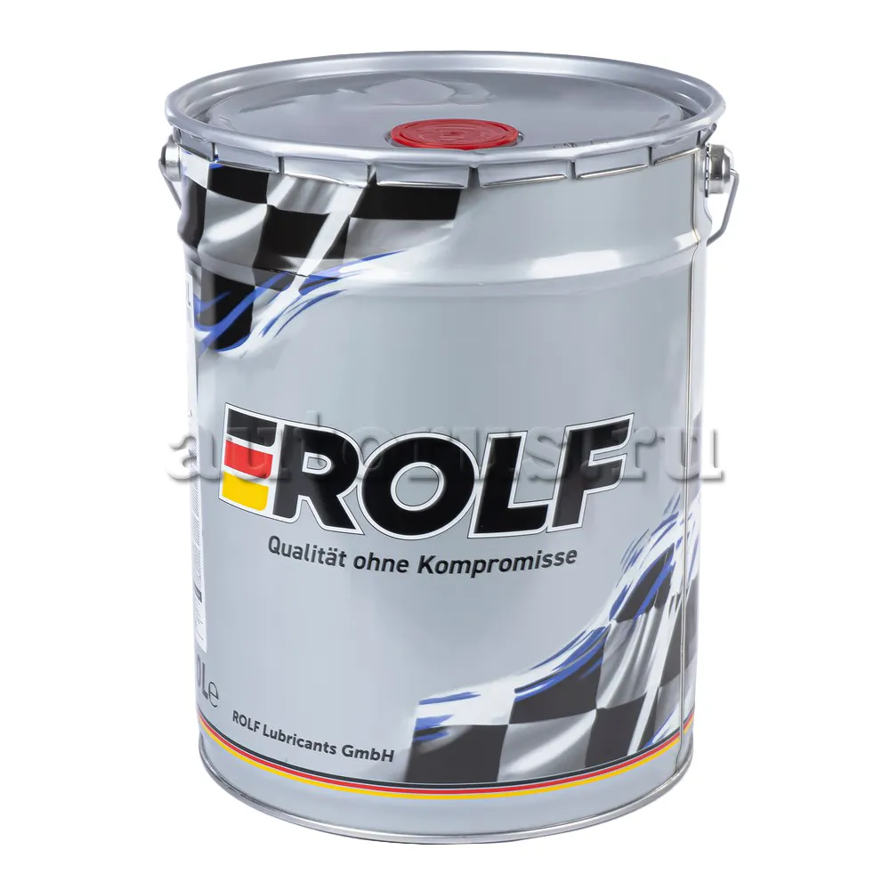 ROLF 322482 Масло гидравлическое Rolf Hydraulic HLP 46 20л (металл)