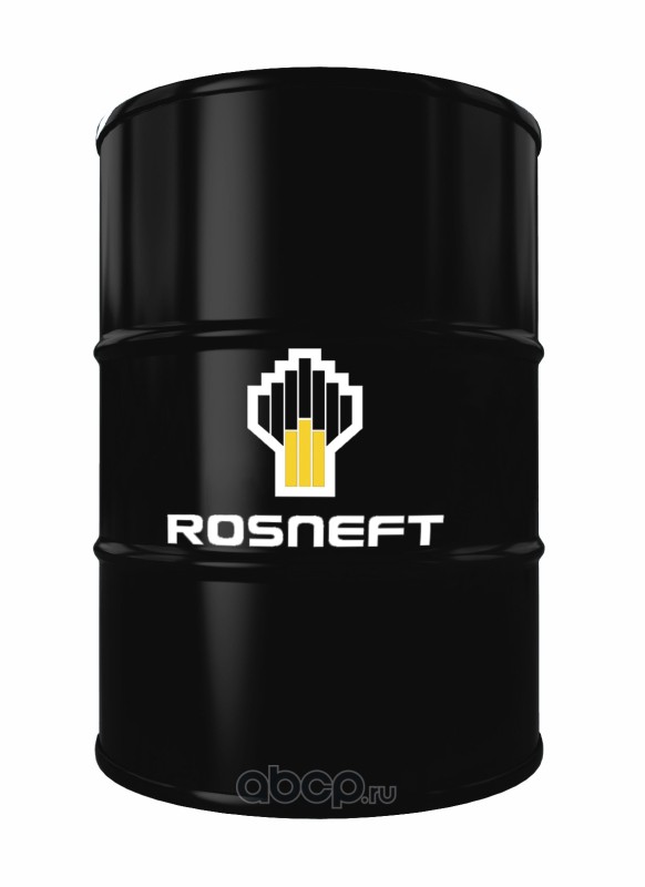 Rosneft 40694173 Гидравлическое масло Rosneft Gidrotec HLP 46, бочка 180 кг.