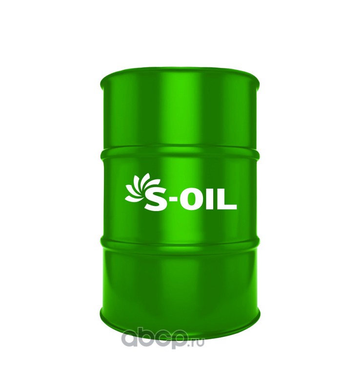 S-Oil 104316 Масло гидравлическое 200 л.
