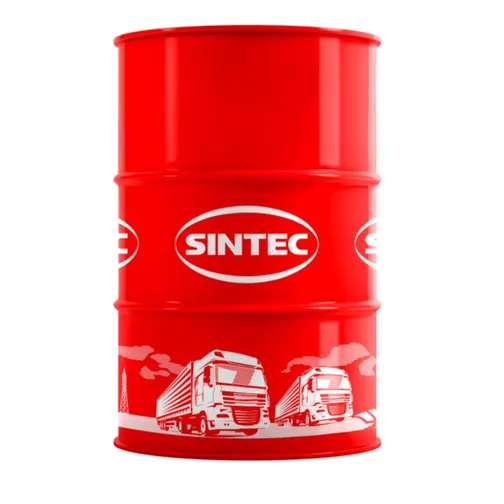 SINTEC 105007 Масло гидравлическое Hydraulic HLP 32 200л (бочка 216,5л)
