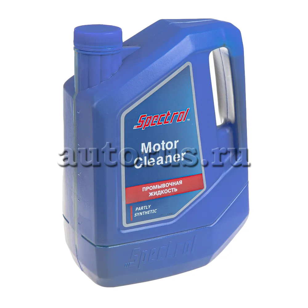 Spectrol 9603 Масло промывочное Motor Cleaner 3,5 л