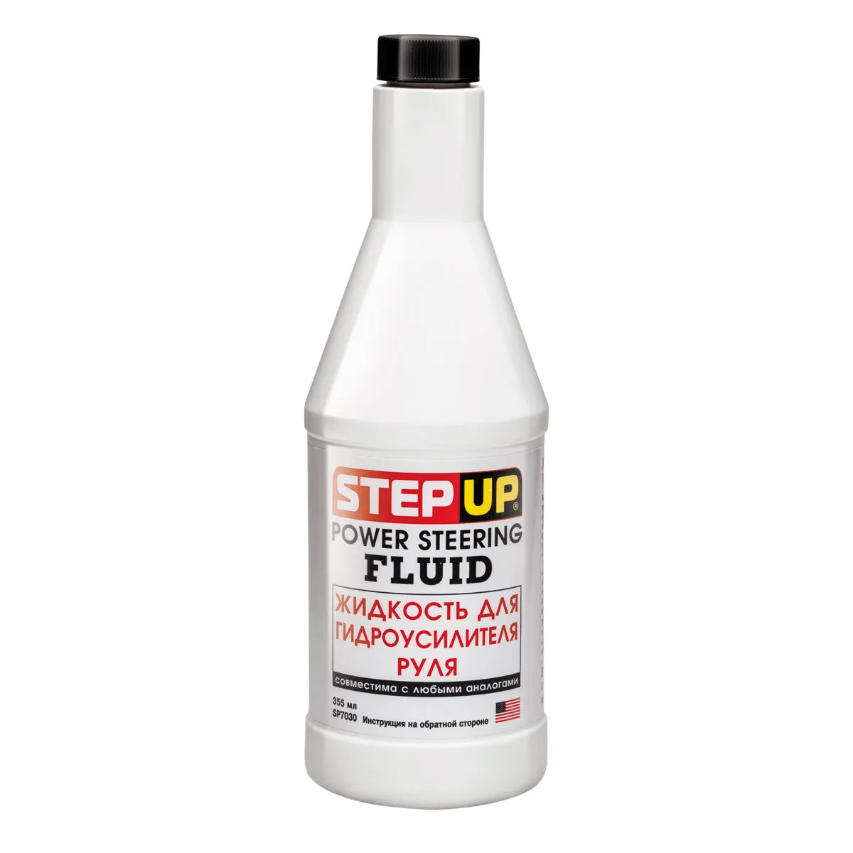 StepUp SP7030 Масло ГУР 0.355л.