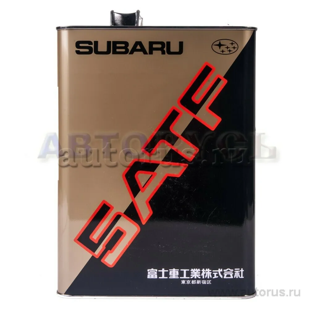 SUBARU K0415Y0700 Масло АКПП 4л.