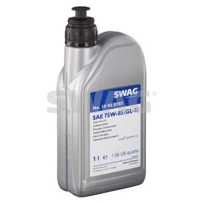 Swag 10948785 Трансмиссионное масло SAE 75W-85 (GL-5)