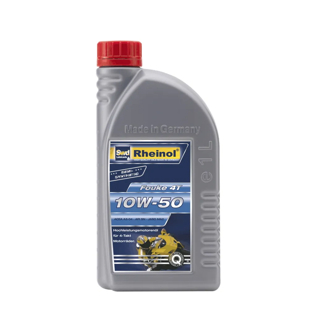 SWD Rheinol 32350180 Масло моторное SWD Rheinol ПолуСинтетика 10W-50 1 л.