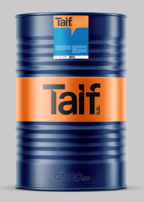 TAIF Lubricants 213355 Масло гидравлическое AVANT HVLP 46 205 л.